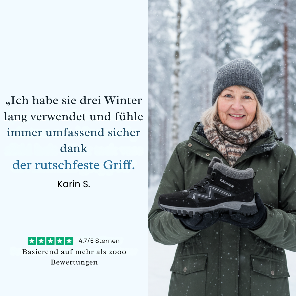 VitaFeet – Dein rutschfester Winter beginnt hier