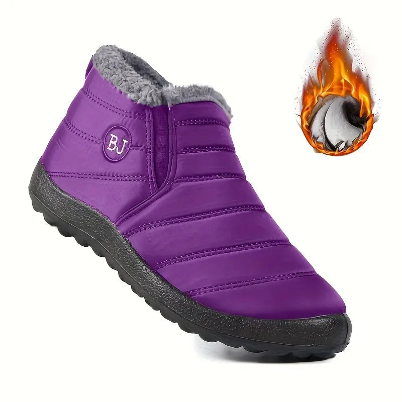 Liana™ | Eleganter und minimalistischer Winterstiefel mit rutschfester Sohle