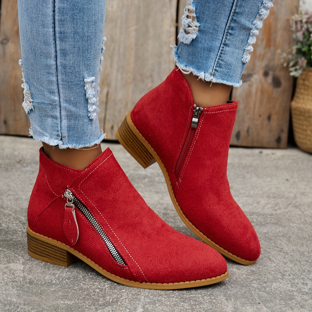 Ingrid™ | Modische orthopädische Damenschuhe