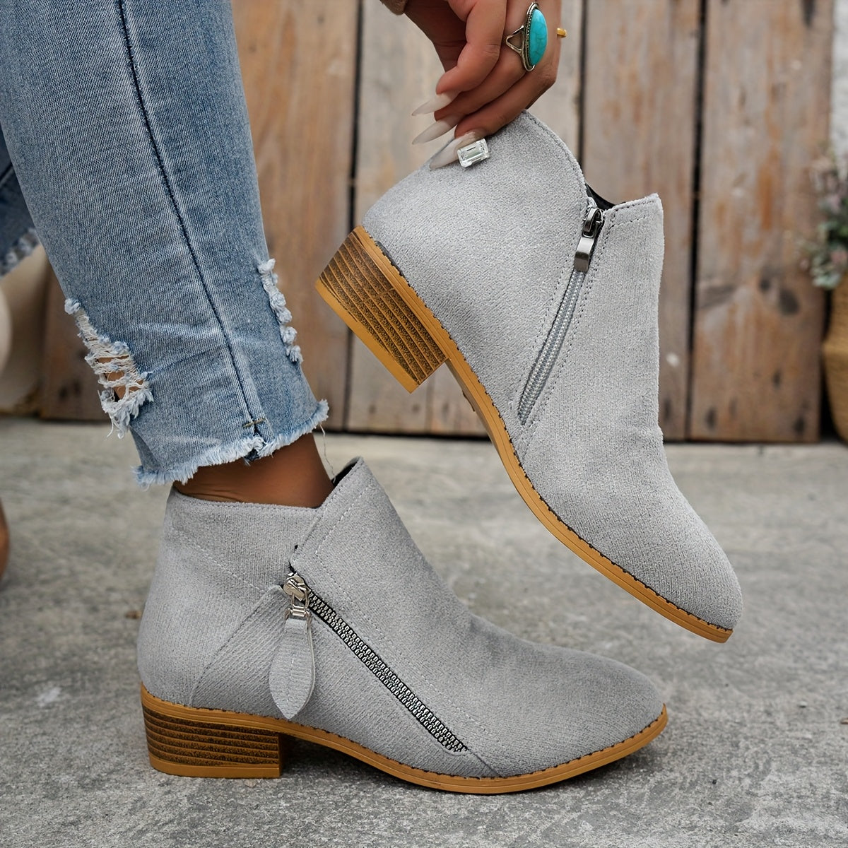 Ingrid™ | Modische orthopädische Damenschuhe