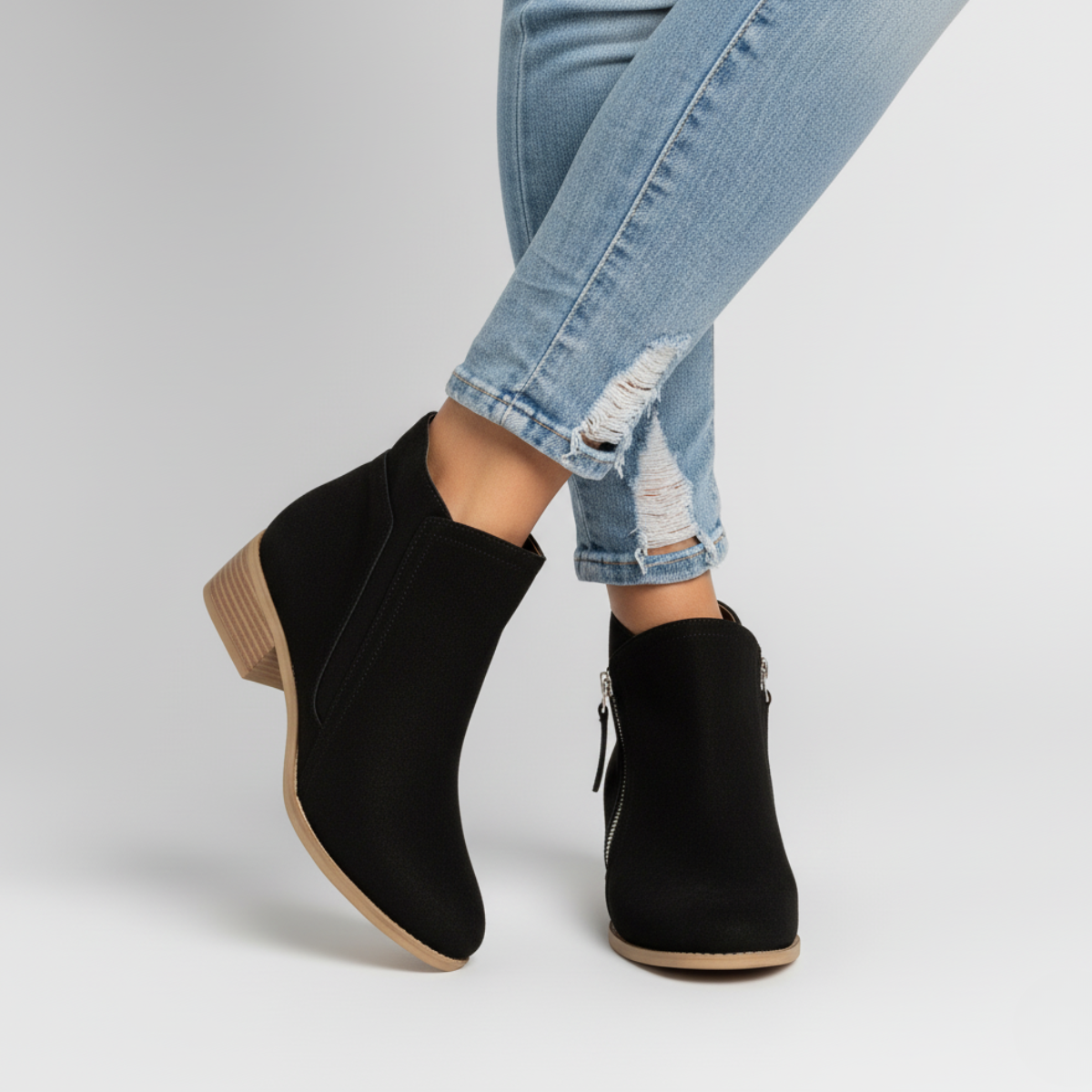 Ingrid™ | Modische orthopädische Damenschuhe