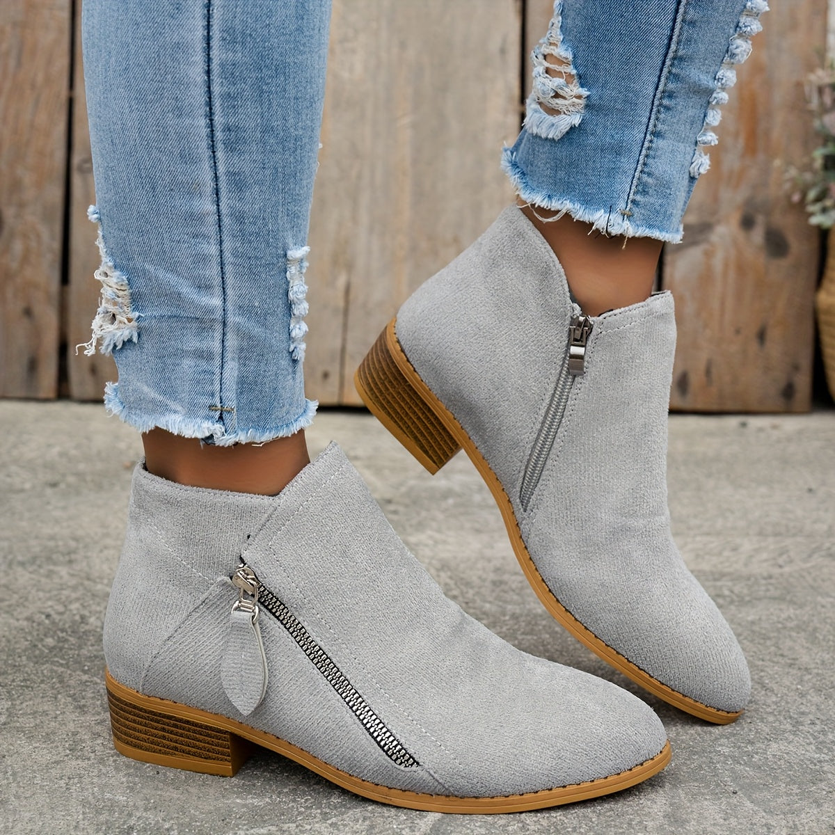 Ingrid™ | Modische orthopädische Damenschuhe
