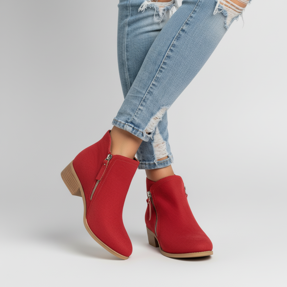 Ingrid™ | Modische orthopädische Damenschuhe