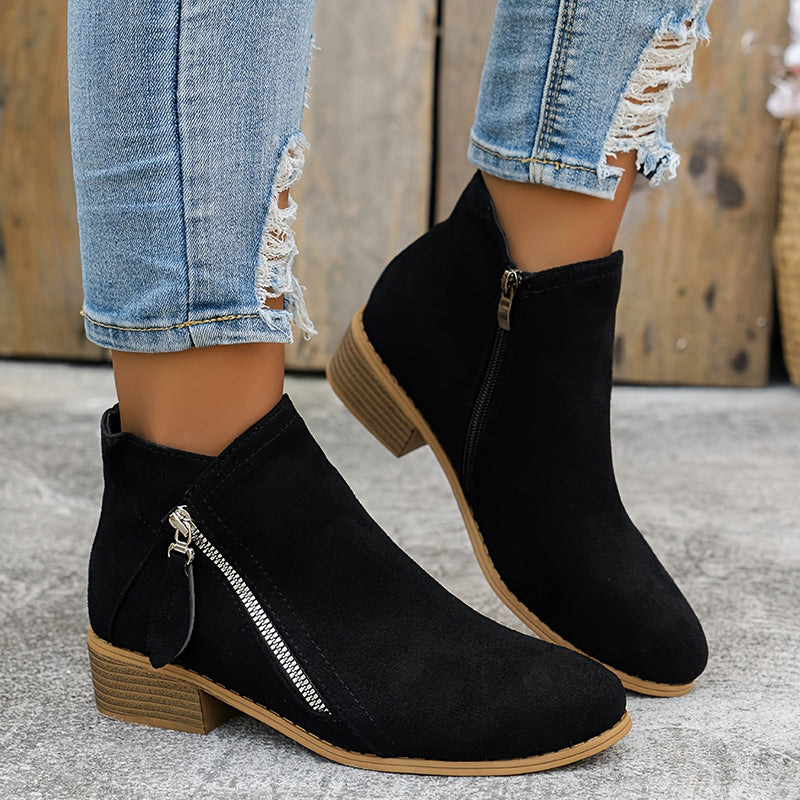 Ingrid™ | Modische orthopädische Damenschuhe