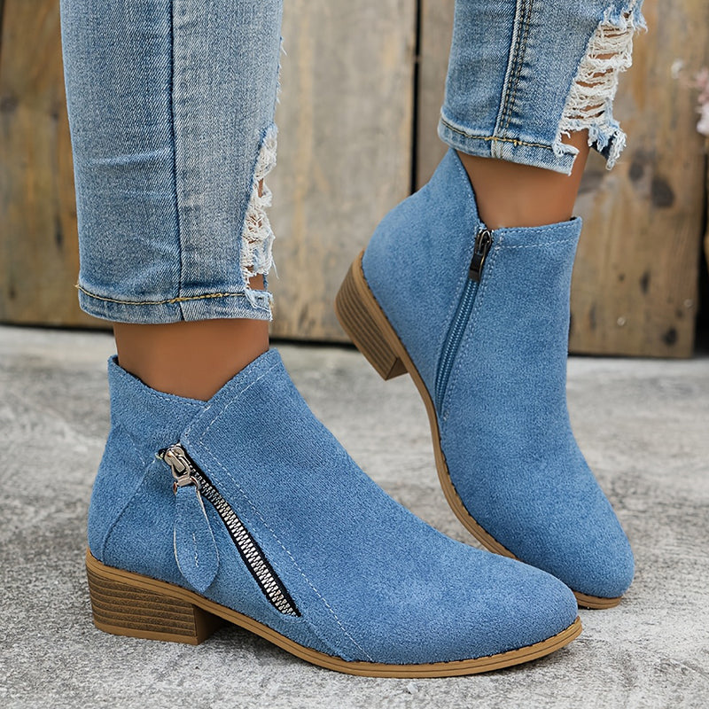 Ingrid™ | Modische orthopädische Damenschuhe