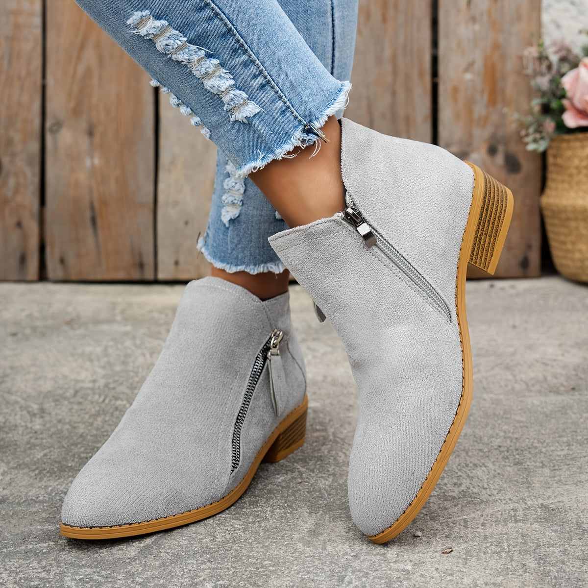 Ingrid™ | Modische orthopädische Damenschuhe