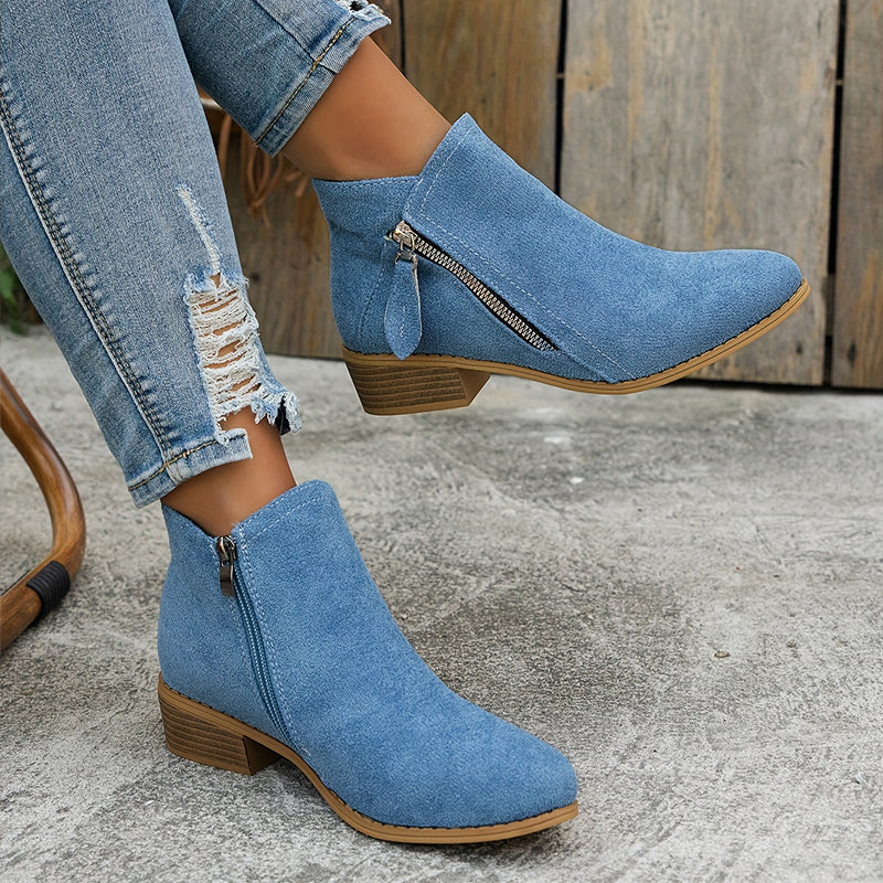 Ingrid™ | Modische orthopädische Damenschuhe