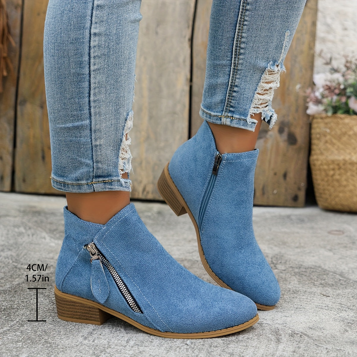 Ingrid™ | Modische orthopädische Damenschuhe