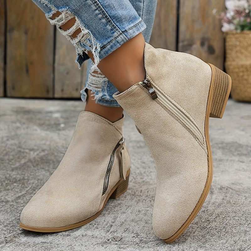 Ingrid™ | Modische orthopädische Damenschuhe