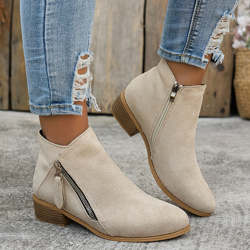 Ingrid™ | Modische orthopädische Damenschuhe