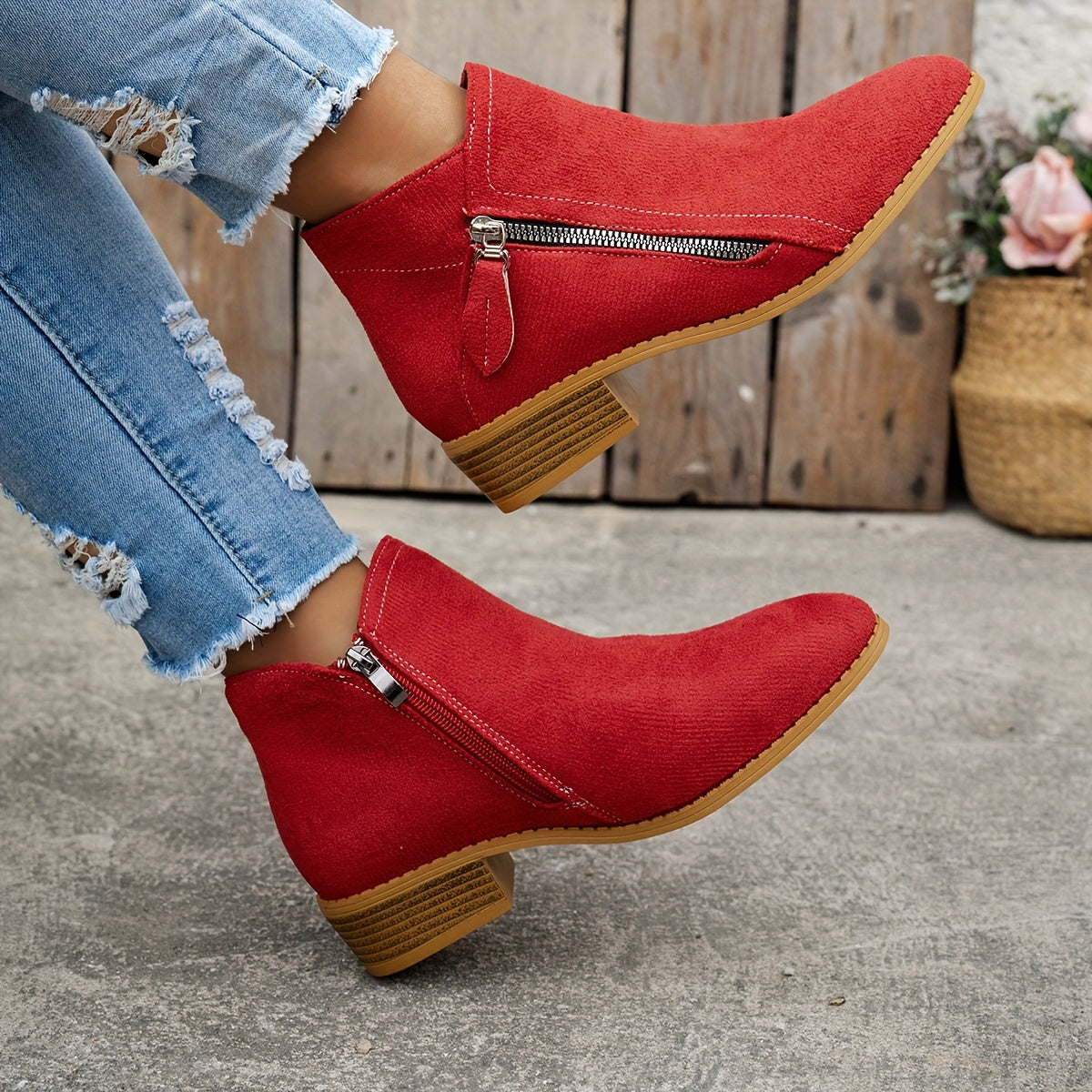 Ingrid™ | Modische orthopädische Damenschuhe