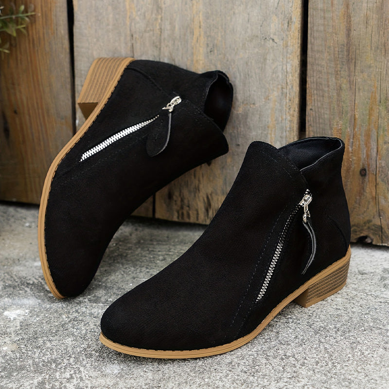 Ingrid™ | Modische orthopädische Damenschuhe