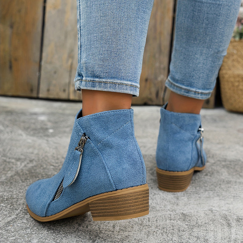 Ingrid™ | Modische orthopädische Damenschuhe