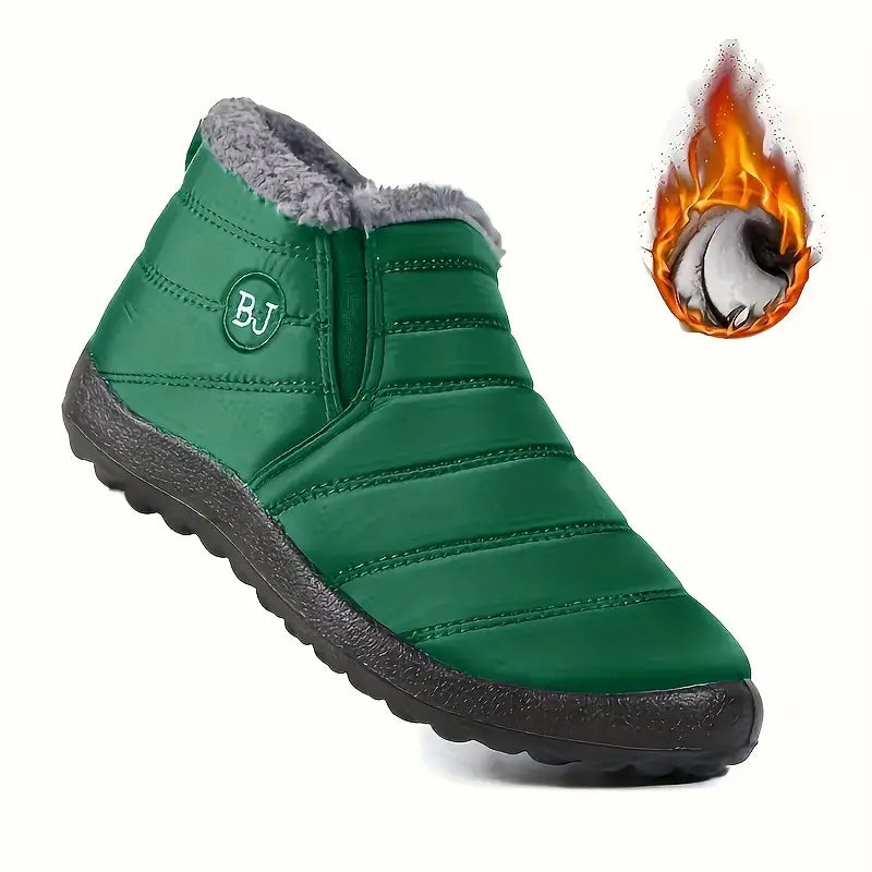 Liana™ | Eleganter und minimalistischer Winterstiefel mit rutschfester Sohle