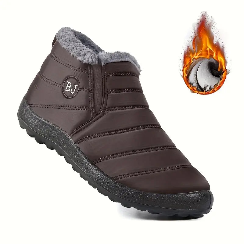 Liana™ | Eleganter und minimalistischer Winterstiefel mit rutschfester Sohle